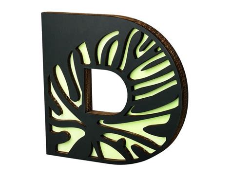 Dramatic D Wall Accent- Buy Dramatic D Wall Accent Online in India at ...