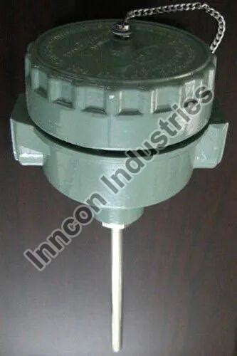 Flameproof Temperature Sensor Manufacturer, Supplier from Delhi