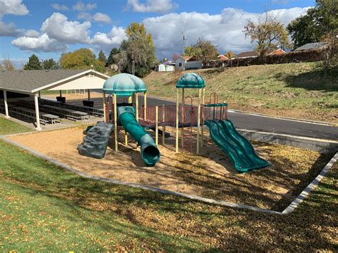 REVIEW OF ROHMER PARK WASHINGTON TERRACE, UT - Weber County Playgrounds