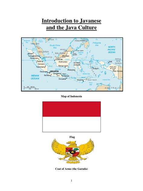 Image result for Java Ethnic Book