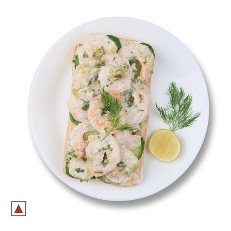 Swedish restaurant menu - IKEA