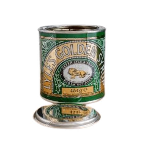 Lyles Golden Syrup 454g – @food CULTURE