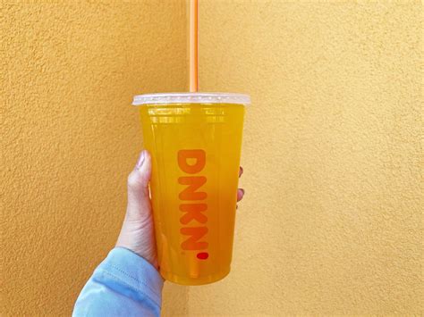 18 Dunkin' Donuts Flavor Shots Nutrition Facts - Facts.net