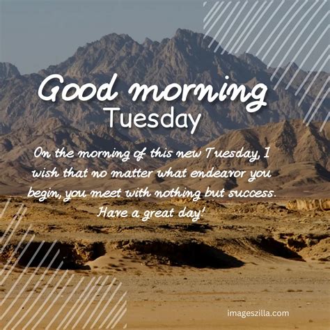 25+ Good Morning Tuesday Images Wishes And Quotes - Imageszilla
