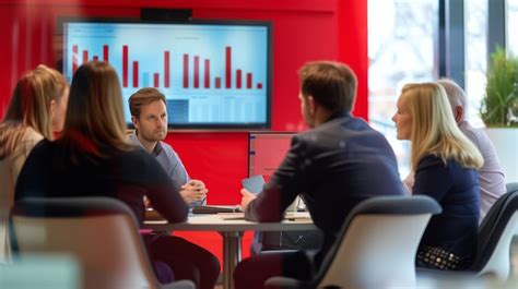 Business People Meeting Table 的图像结果