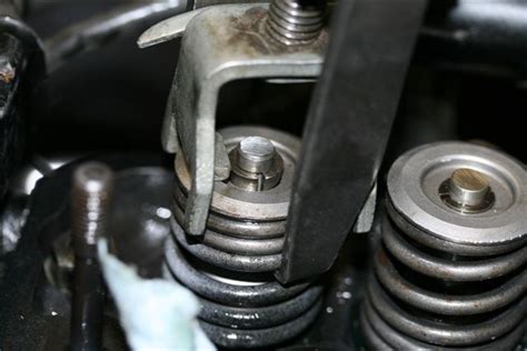 Image result for How to Remove a Valve Spring