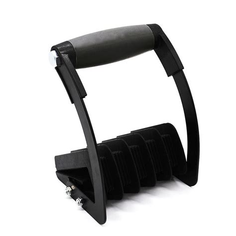 Plywood and Sheetrock Panel Carrier Heavy Duty Plastic Gripper, Sheet ...