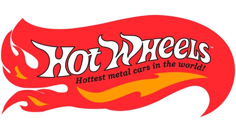 Hot Wheels Logo - Logo, zeichen, emblem, symbol. Geschichte und Bedeutung