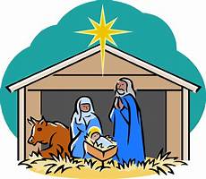 Christma Manger Clipart by Joe S From The Of Conisbrough Ivanhoe Christma Manger Clipart