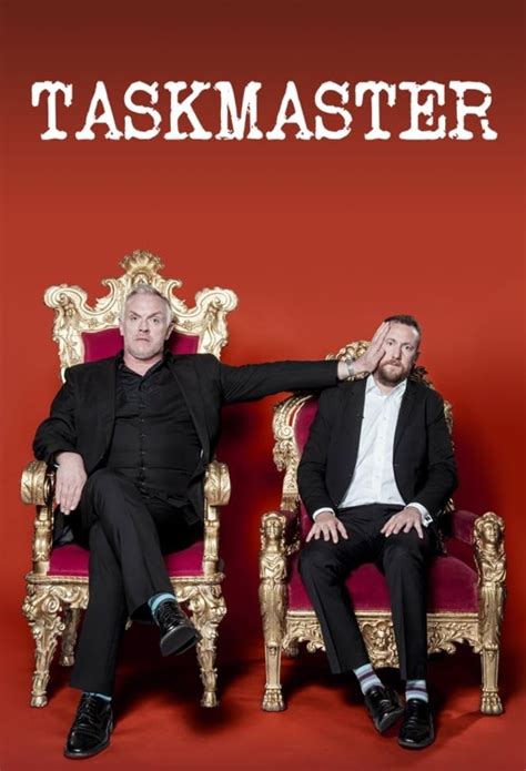 Image result for Taskmaster Best Tasks