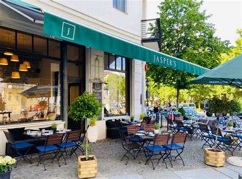 Jasper‘s Restaurant Mitte | Germany | Venue Report