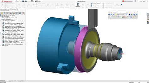 SOLIDWORKS Advanced Part Modeling Training