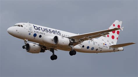 Brussels Airlines Airbus A319-112 - Star Alliance Virtual