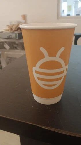 Printed Paper Cup - 100 ml Ice Cream Cup Manufacturer from Gurugram