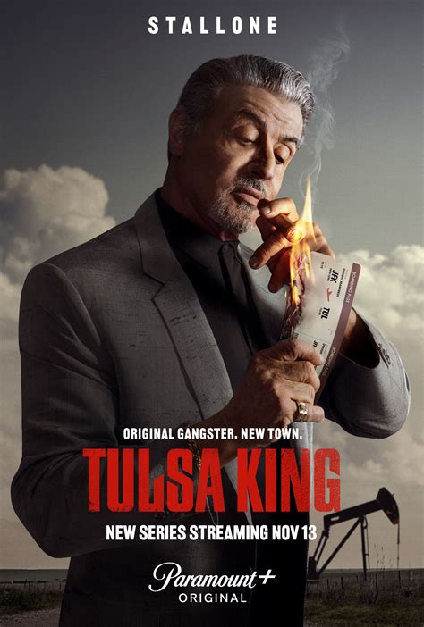 'Tulsa King' — Taylor Sheridan's Sylvester Stallone-Led Series Comes to CBS