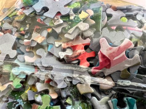 The House of Puzzles - Pony Parade Jigsaw - Big 500 Piece Jigsaws For Adults, Extra Large Pieces ...