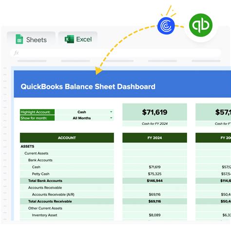 Image result for QuickBooks Balance Sheet Example
