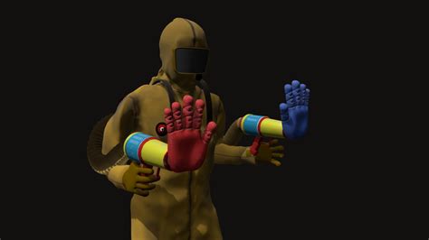 Player from Poppy-Project Playtime - Download Free 3D model by Spikystov (@bulatolegalex10 ...