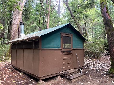 Huckleberry - Big Basin Redwoods State Park - Pictures, Features ...