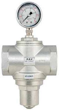 Pressure Reducing Valves Manufacturer & Supplier from Pune India