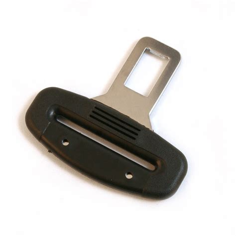 Seat Belt Alarm Stop - End chime & dinging safely -Type A