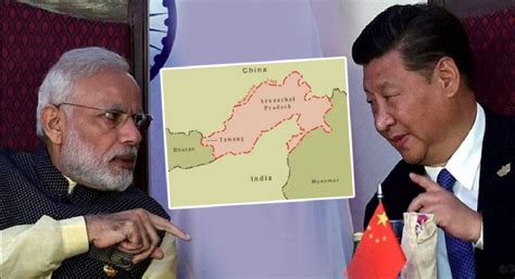 Arunachal Renaming India vs China: चीनचा अरुणाचल प्रदेशसंदर्भात मोठा ...