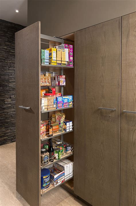 Pantry Cabinet Slide