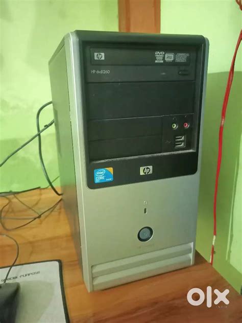 i5 4th gen computer with monitor and table - Computers & Laptops ...