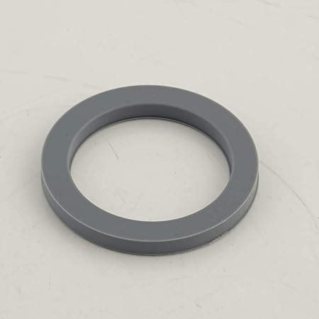 Bosch 00166625 Dishwasher Rinse-Aid Lid Seal Genuine Original Equipment ...