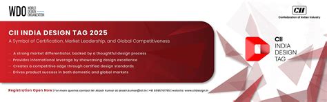 CII Awards, Design Excellence Awards