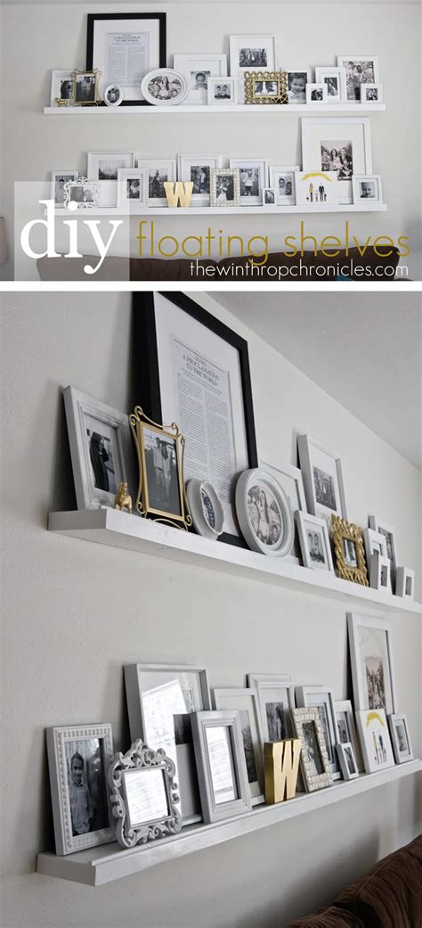 45+ Best DIY Living Room Decorating Ideas and Designs for 2021