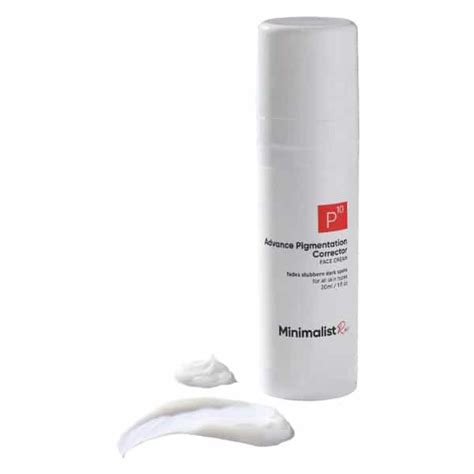Buy MINIMALIST RX ADVANCE PIGMEN CORRECTOR 30ML Online & Get Upto 60% ...
