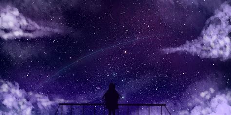 Silhouette Anime Wallpapers - Wallpaper Cave