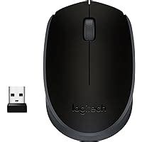 Amazon.in: Buy Logitech M331 Silent Plus Wireless Mouse, 2.4GHz with ...