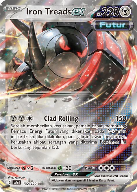 Iron Treads ex | Situs Web Pelatih