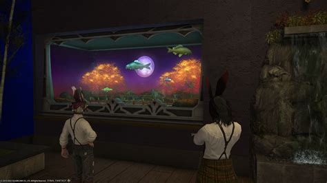 Final Fantasy XIV Interview: The Eorzean Aquarium On Crystal