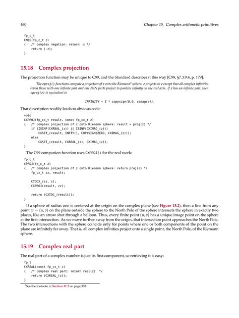 The Mathematical Function Computation Programming Using Software ...