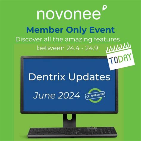 #creatingdentrixsuperusers #dentrixwebinar #dentrixcommunity | Novonee ...