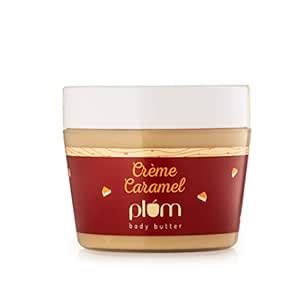 Buy Plum Creme Caramel Body Butter, 200 g Online at Low Prices in India ...
