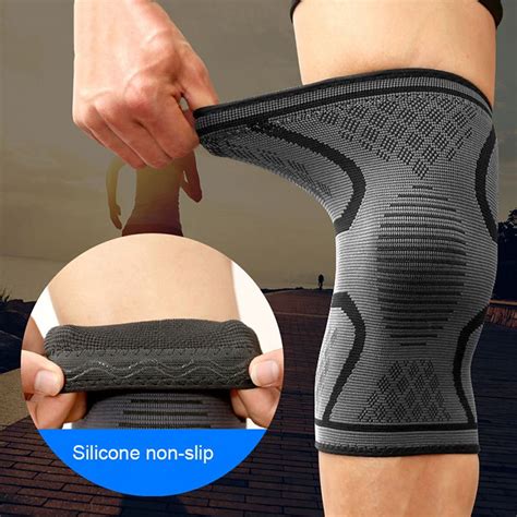Nylon Knee Sleeve-Mexten Product is of very high quality