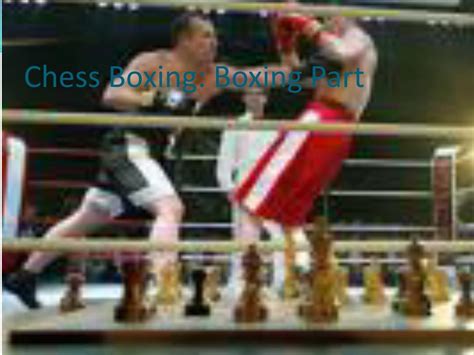 Chess Boxing 的图像结果