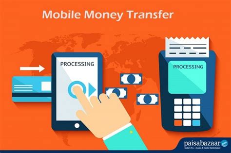 Mobile Money Transfer - Steps, Time Taken, Fees & Charges