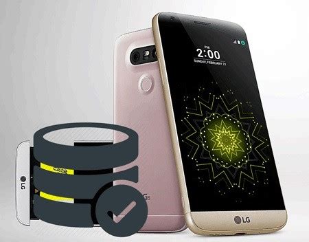 How to Backup and Restore LG Phone [2025]