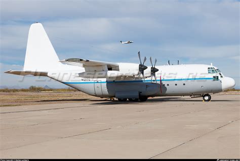 N121TG Oil Spill Response Lockheed C-130A Hercules (L-182) Photo by ...