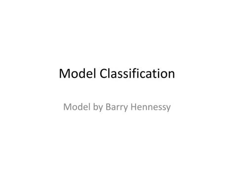 Image result for Main Types of Classification Model