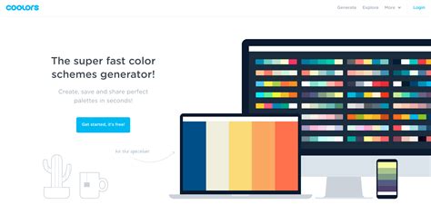 Image result for +Coolors Tutorial