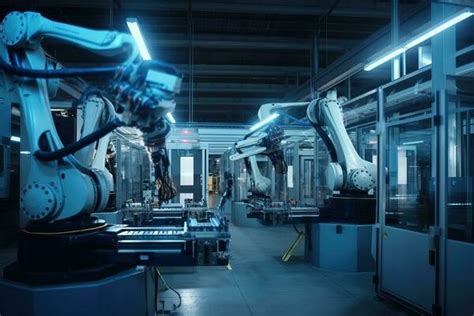 Robot Factory 的图像结果