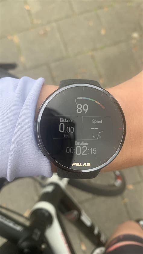 Not working : r/Polarfitness