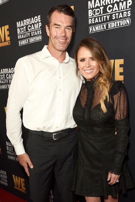 Trista Sutter Commends Husband's Courage in Battling Lyme Disease Symptoms