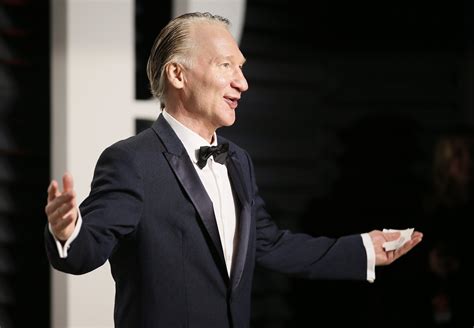 Bill Maher Net Worth: How Much Does Comedian Stand To Lose After Racial ...